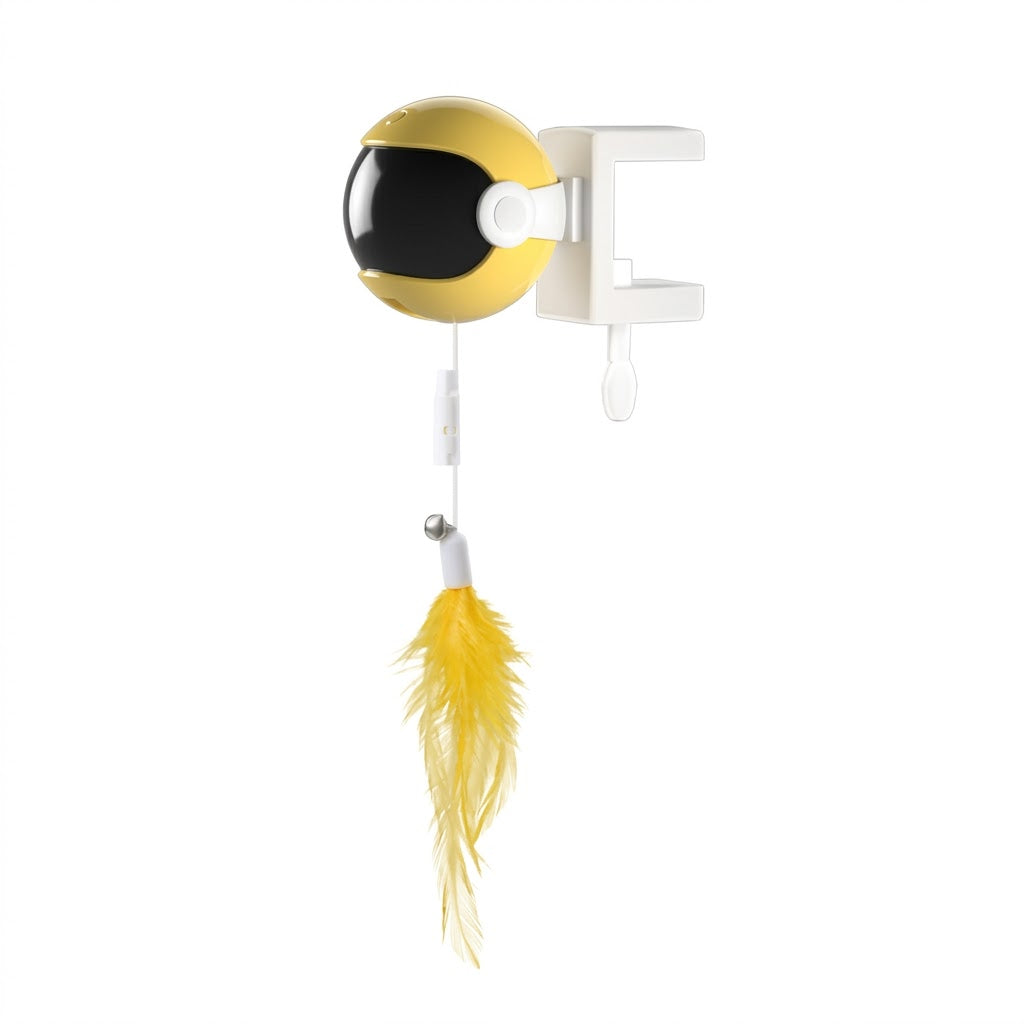 Smart Automatic Lifting Teaser Ball