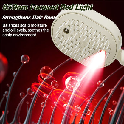 Multi-Function Massage Mist Comb