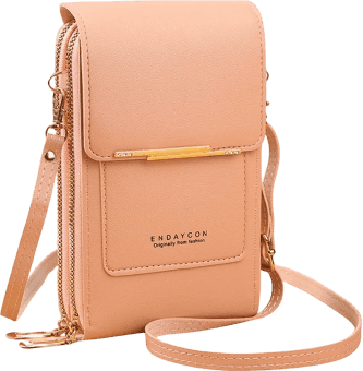 Touchscreen Crossbody Phone Wallet