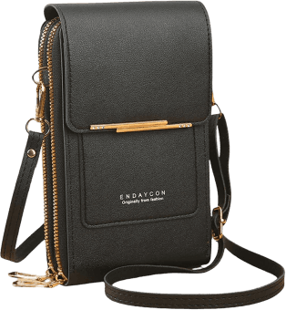 Touchscreen Crossbody Phone Wallet