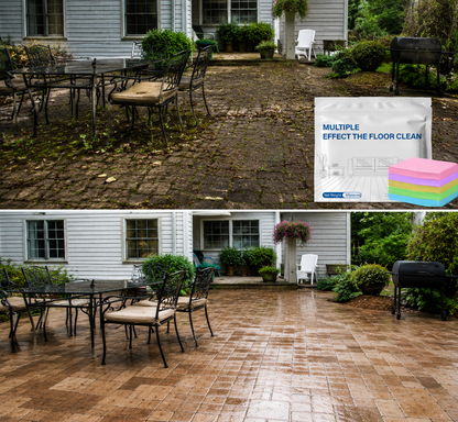 Multi-Surface Antibacterial Cleaner for Hardwood, Tile & Laminate