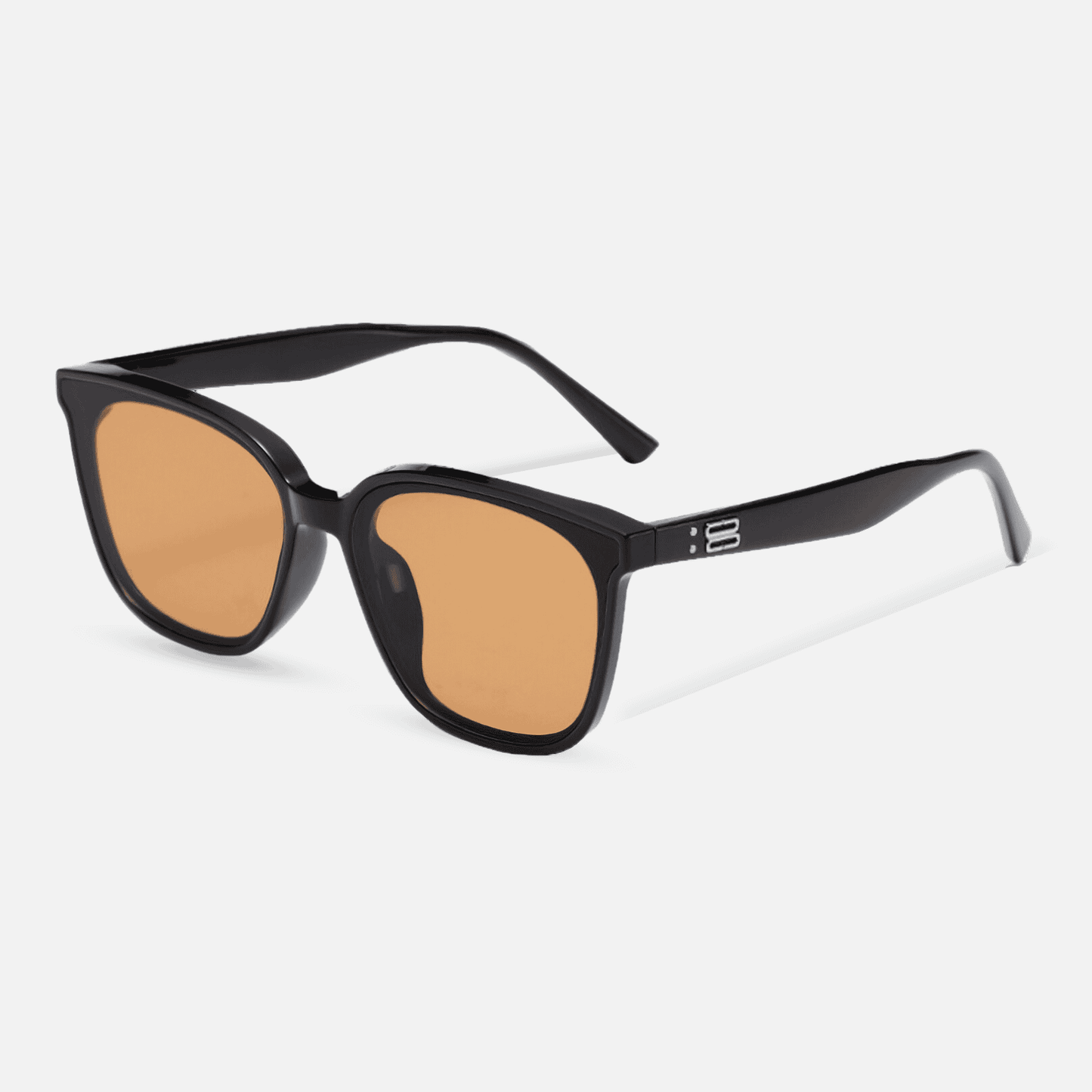 Taylor Rectangular Framed Sunglasses