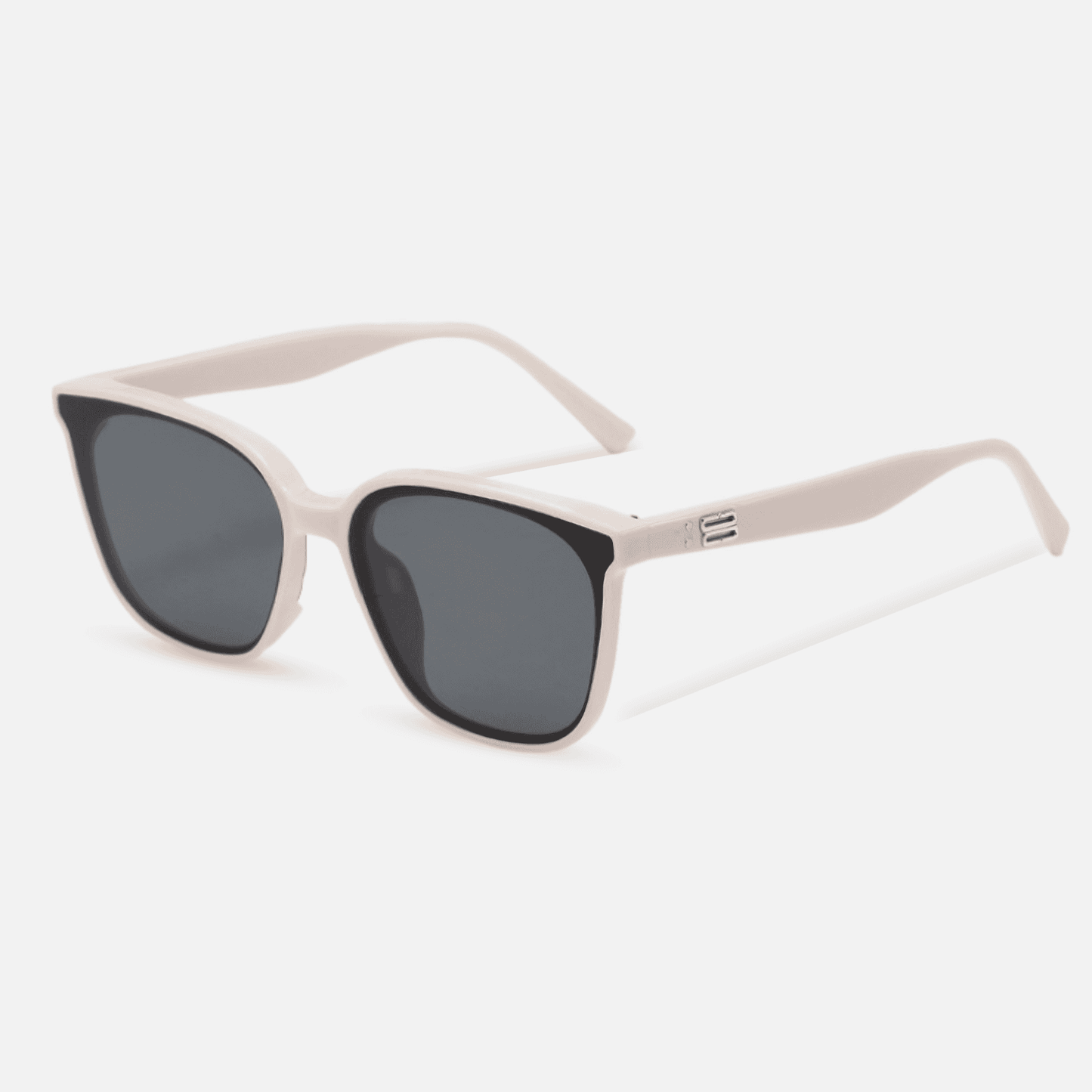 Taylor Rectangular Framed Sunglasses
