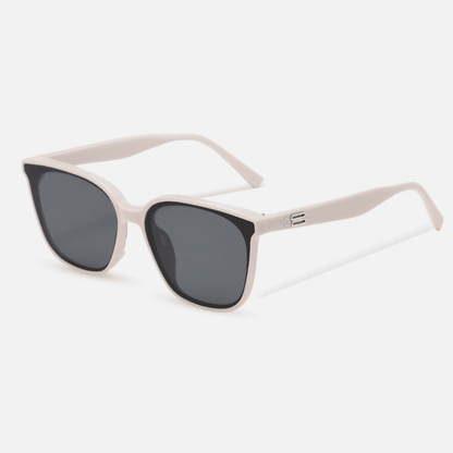 Taylor Rectangular Framed Sunglasses