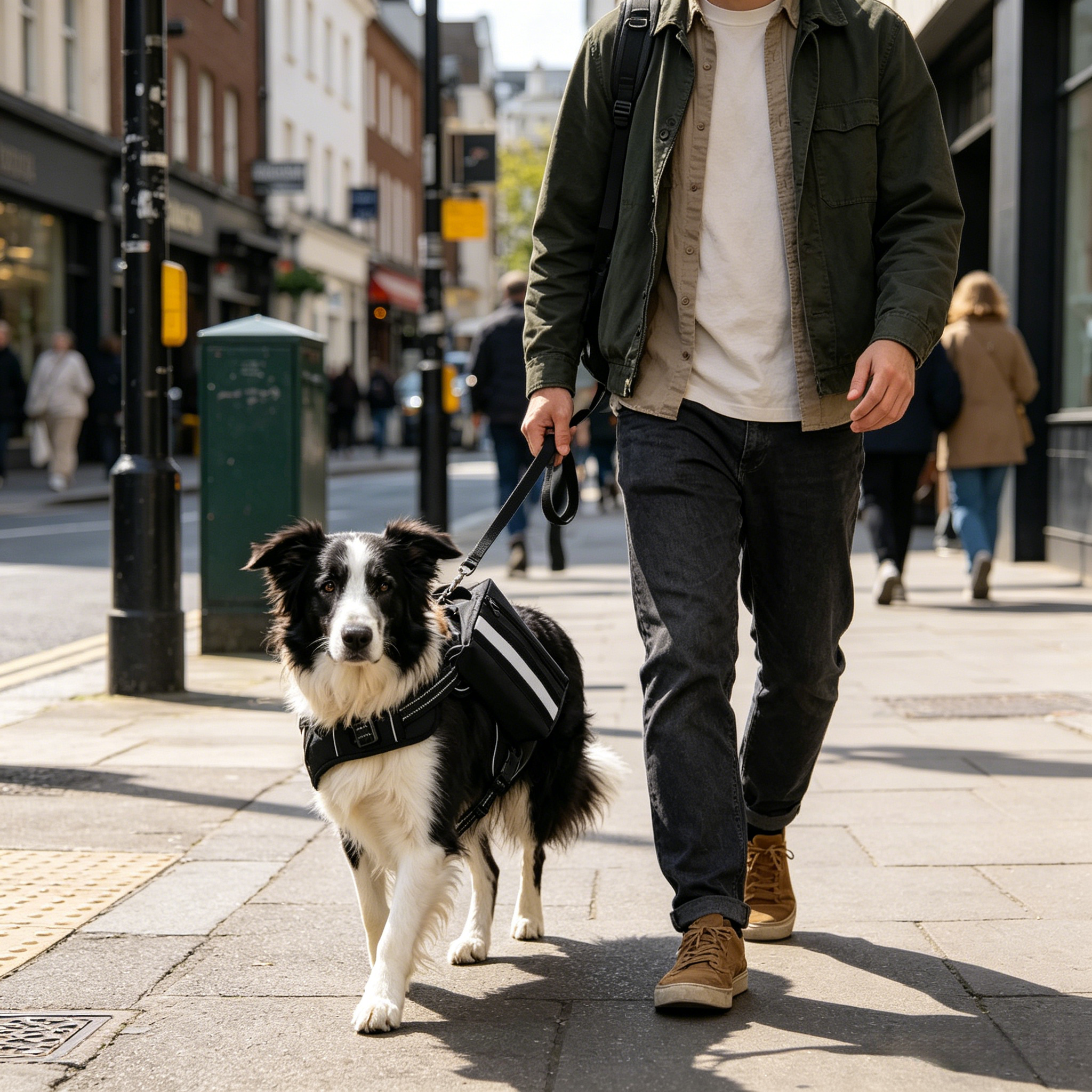 Professional Tactical Training Accessory Bag