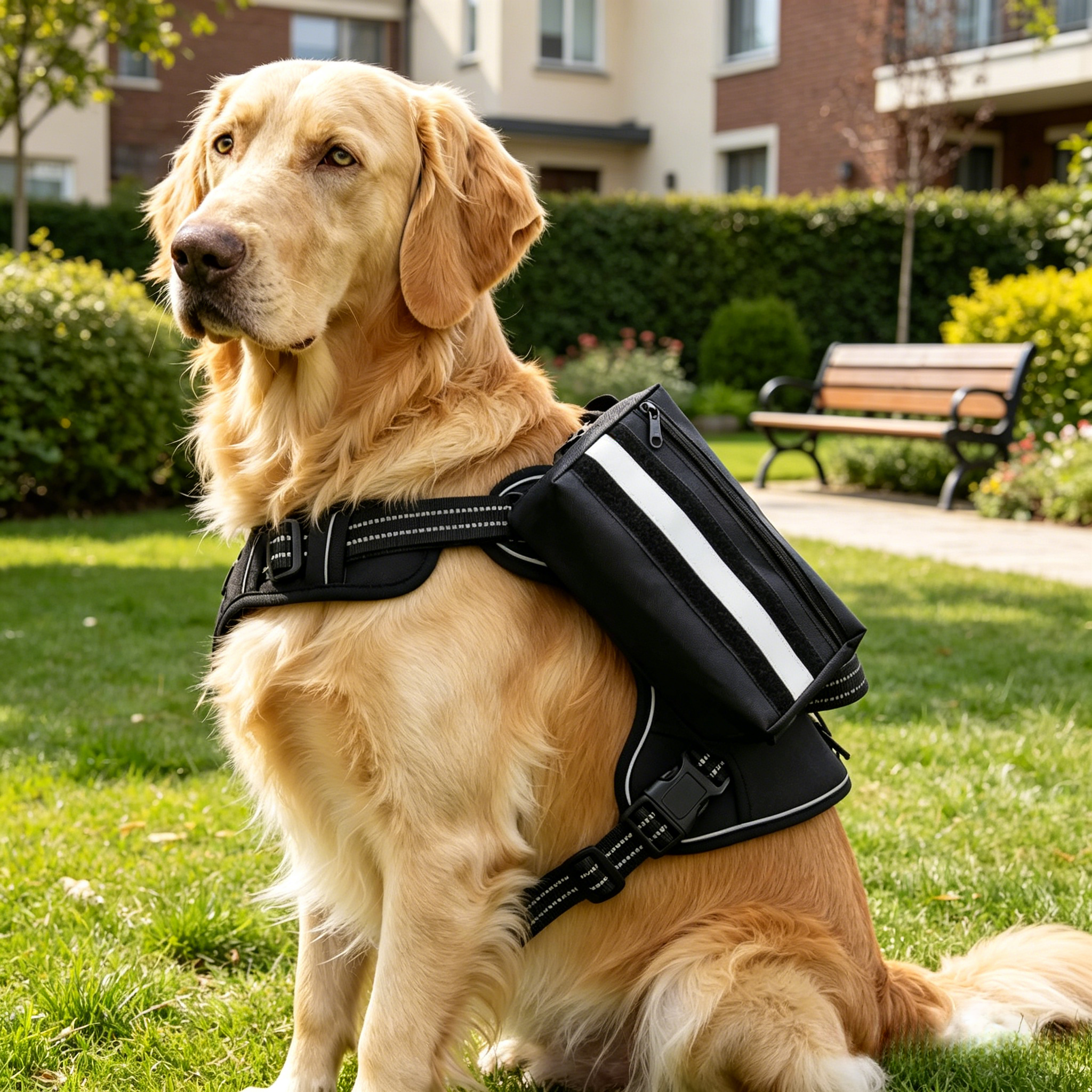 Professional Tactical Training Accessory Bag