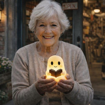 Nachtgeist Cute Atmosphere Lamp - The Final Touch Your Halloween Room Is Missing