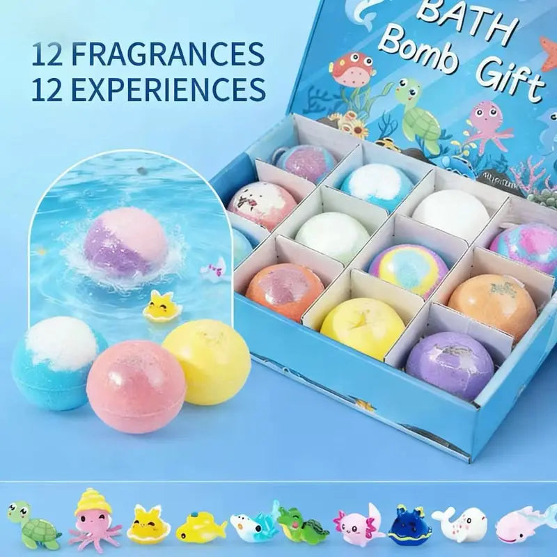 Turn Every Bath Into a Magical Surprise Adventure