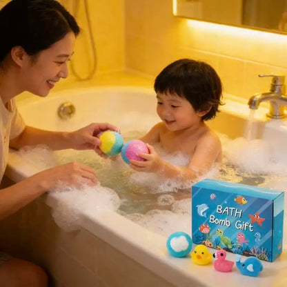 Turn Every Bath Into a Magical Surprise Adventure