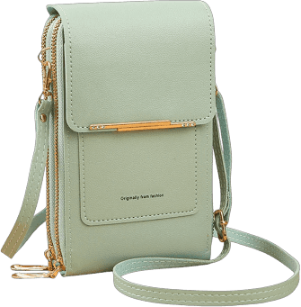 Touchscreen Crossbody Phone Wallet