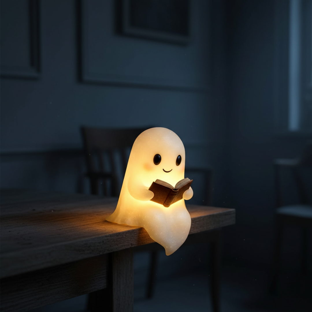 Nachtgeist Cute Atmosphere Lamp - The Final Touch Your Halloween Room Is Missing