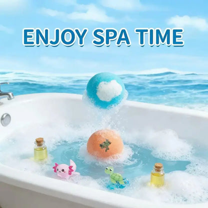 Turn Every Bath Into a Magical Surprise Adventure