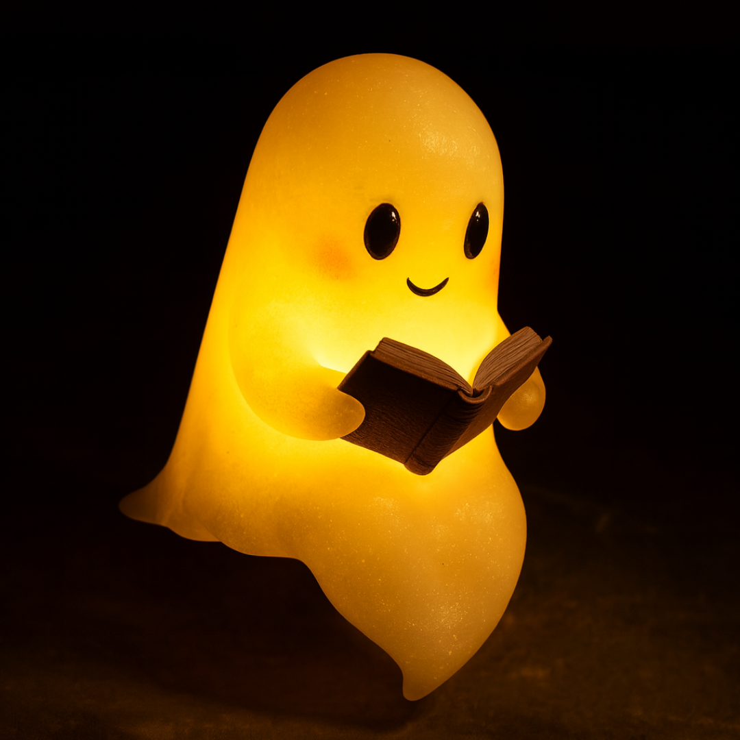 Nachtgeist Cute Atmosphere Lamp - The Final Touch Your Halloween Room Is Missing