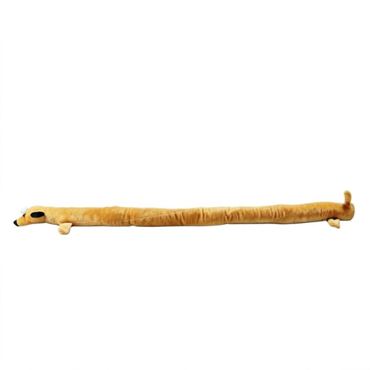 Ultra-Long Interactive Plush Dog Toy