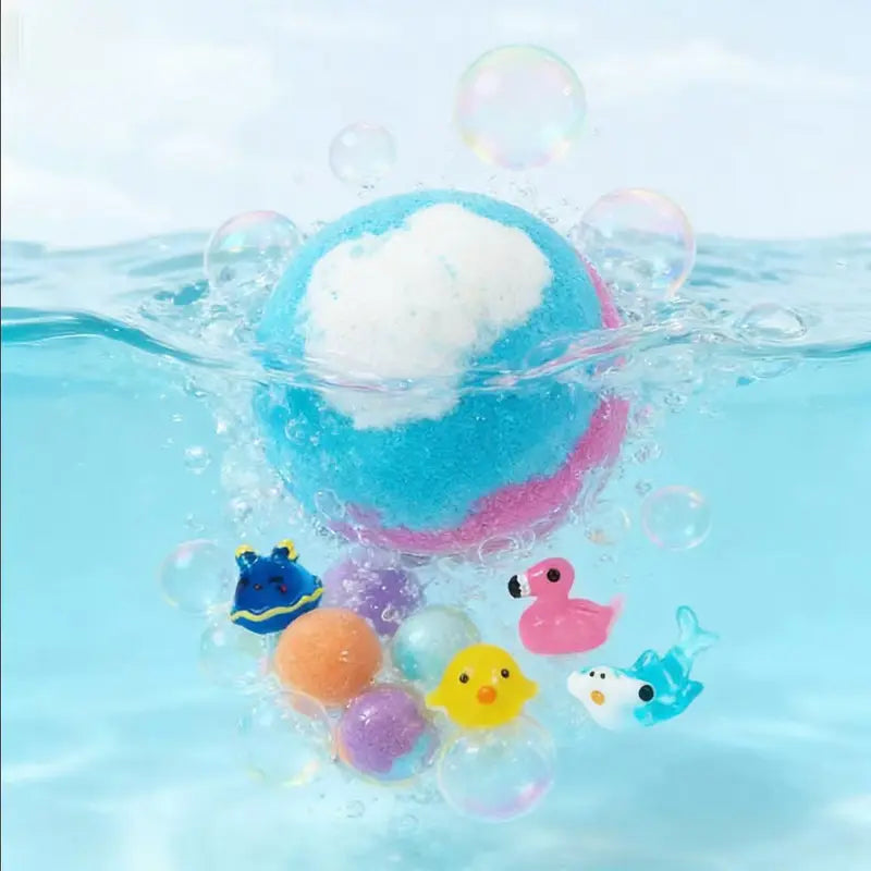 Turn Every Bath Into a Magical Surprise Adventure