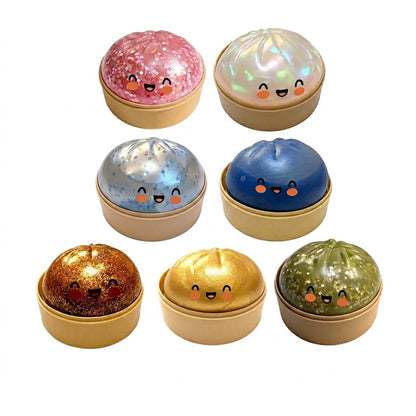 Limited Time Offer-Surprise Box-Dumpling Stress Relief Toy
