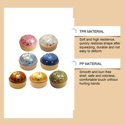 Limited Time Offer-Surprise Box-Dumpling Stress Relief Toy