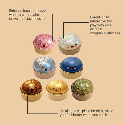 Limited Time Offer-Surprise Box-Dumpling Stress Relief Toy