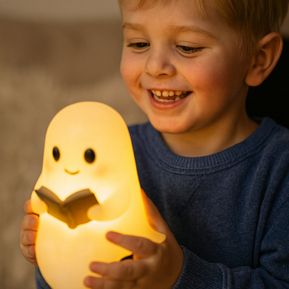 Nachtgeist Cute Atmosphere Lamp - The Final Touch Your Halloween Room Is Missing