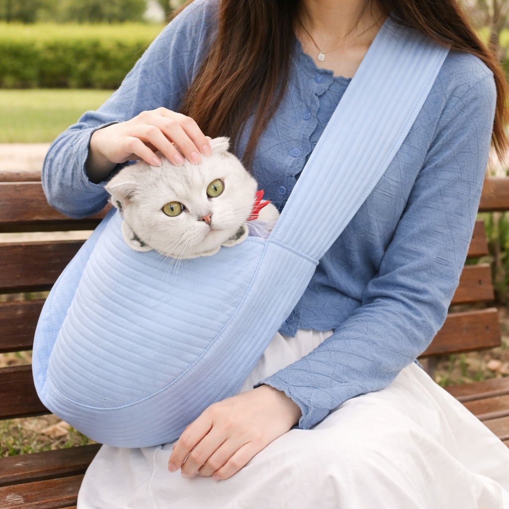 Breathable Canvas Shoulder Travel Tote