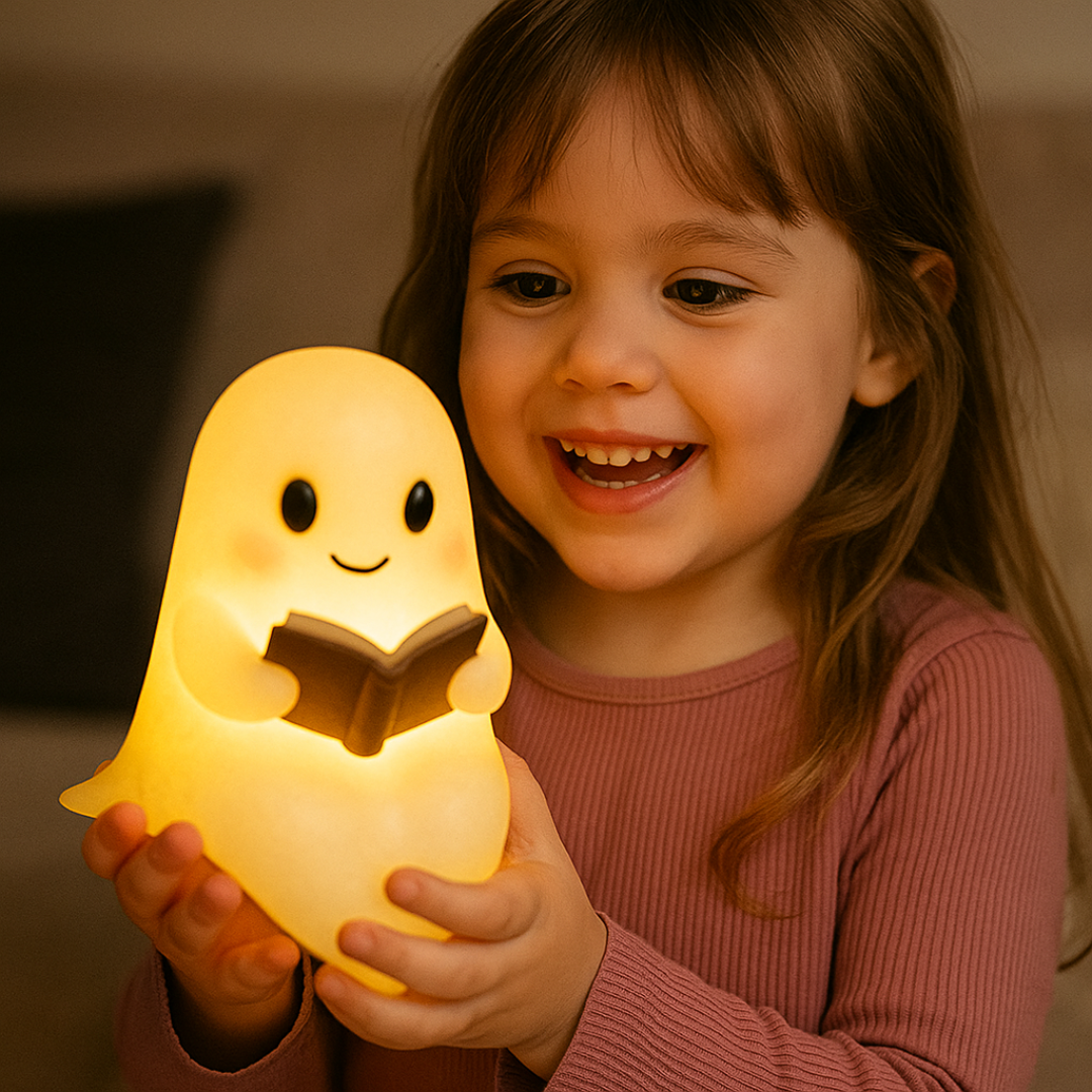 Nachtgeist Cute Atmosphere Lamp - The Final Touch Your Halloween Room Is Missing