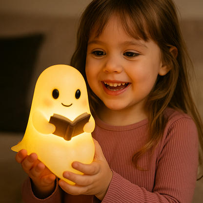 Nachtgeist Cute Atmosphere Lamp - The Final Touch Your Halloween Room Is Missing