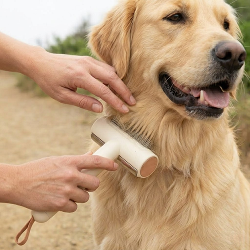 3-in-1 Professional Pet Grooming and Cleaning Set