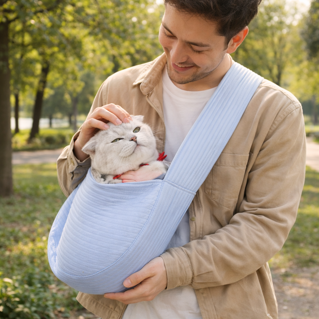 Breathable Canvas Shoulder Travel Tote