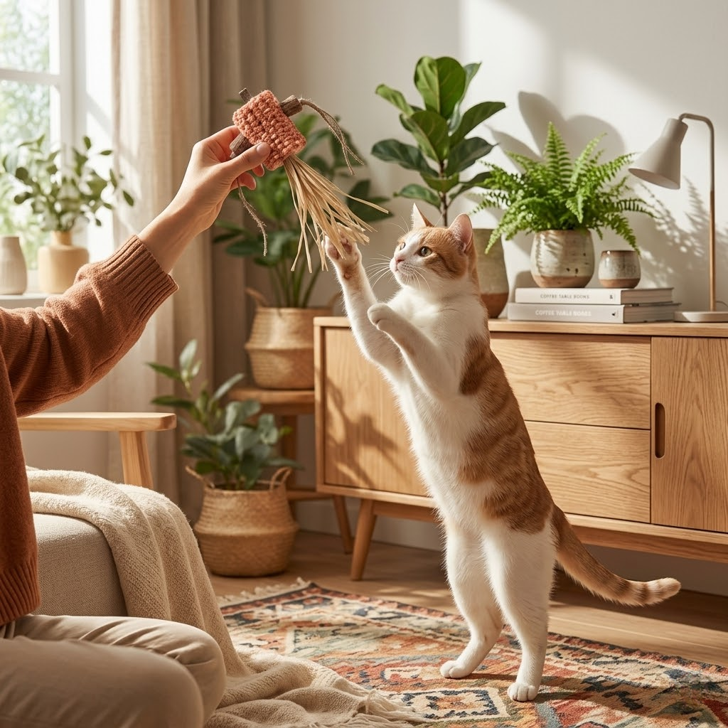 Triple-Texture Corn Husk Teaser Set