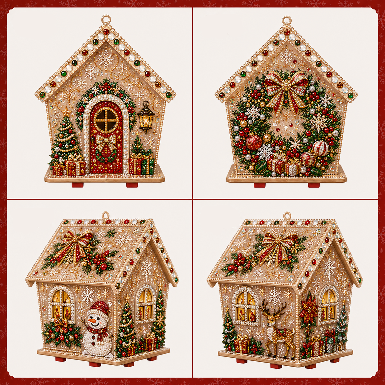 DIY Pearl Art - Christmas Collection(📦Buy 2 Free Shipping)