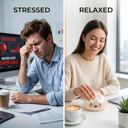 Limited Time Offer-Surprise Box-Dumpling Stress Relief Toy