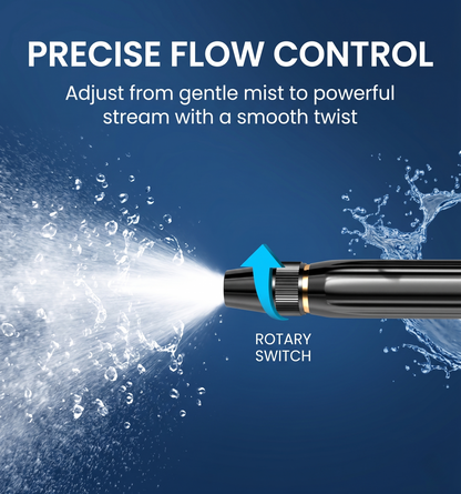 Multi-Functional High-Pressure Spray Gun for Car Washing & Garden Care