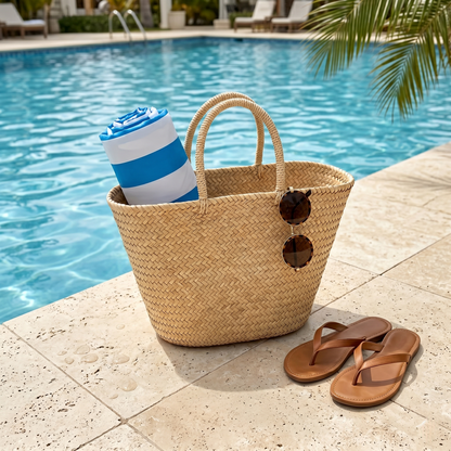 Waterlife 4-in-1 , Inflatable Pool Chair Float
