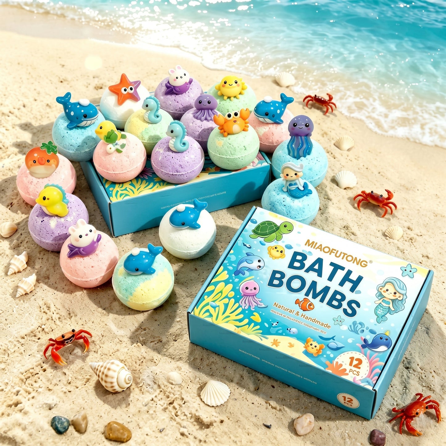 Turn Every Bath Into a Magical Surprise Adventure