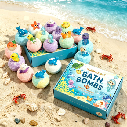 Turn Every Bath Into a Magical Surprise Adventure