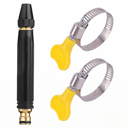 Multi-Functional High-Pressure Spray Gun for Car Washing & Garden Care