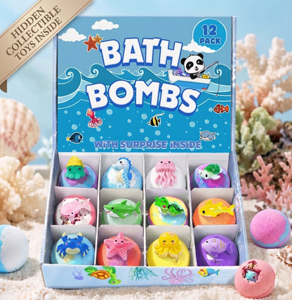 Turn Every Bath Into a Magical Surprise Adventure
