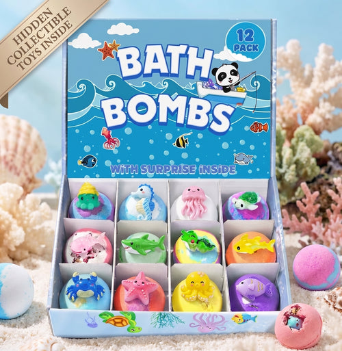 Turn Every Bath Into a Magical Surprise Adventure