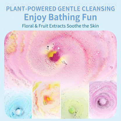 Turn Every Bath Into a Magical Surprise Adventure