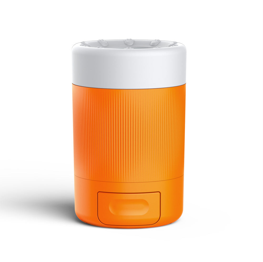 Semi-Automatic Pet Paw Cleaning Cup