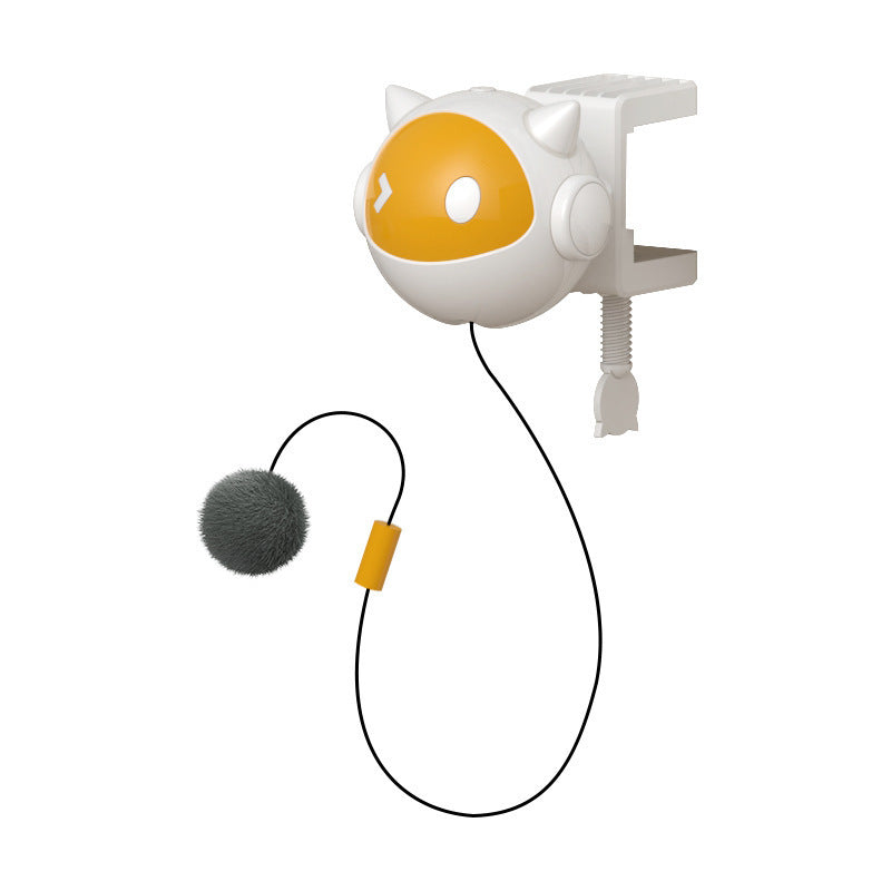 Automatic Lifting Interactive Toy