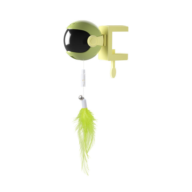 Smart Automatic Lifting Teaser Ball