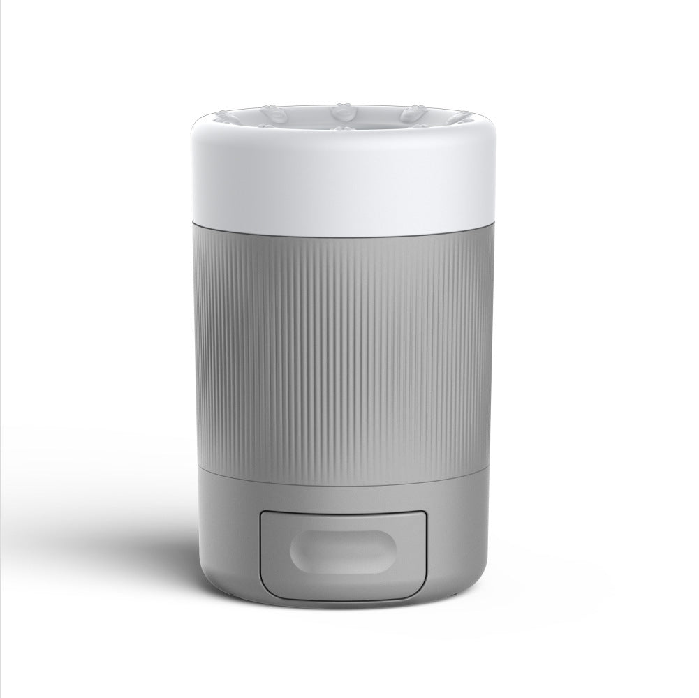Semi-Automatic Pet Paw Cleaning Cup