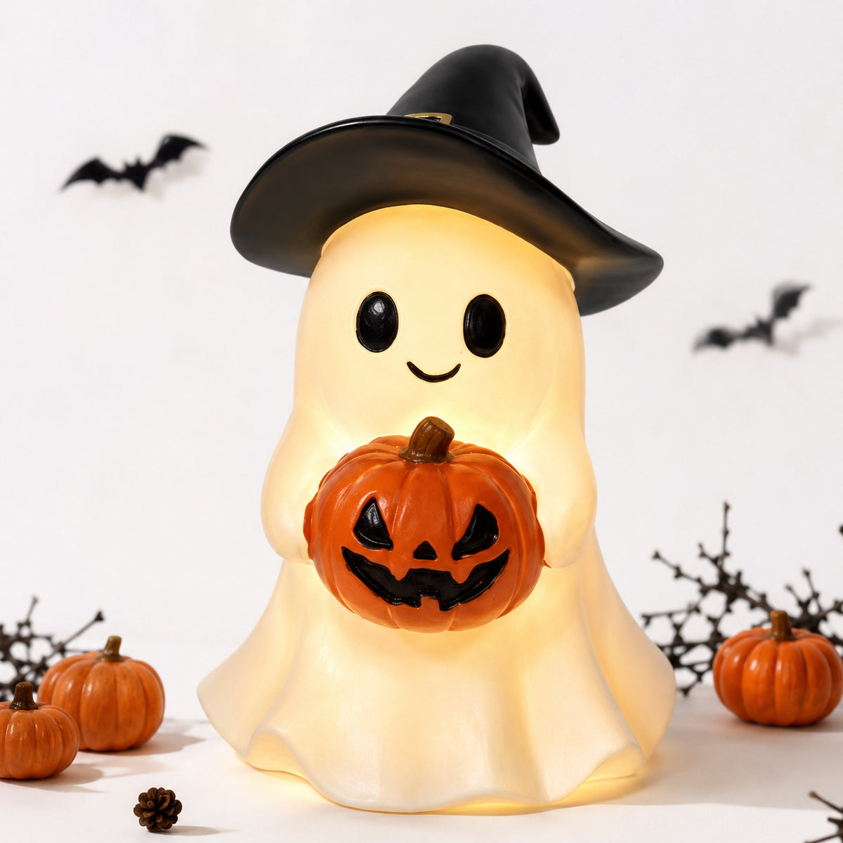 Nachtgeist Cute Atmosphere Lamp - The Final Touch Your Halloween Room Is Missing