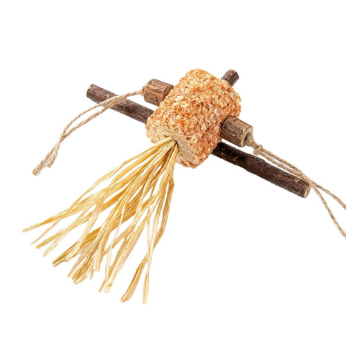 Triple-Texture Corn Husk Teaser Set