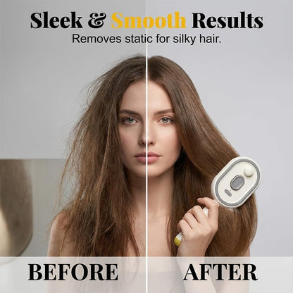 Multi-Function Massage Mist Comb