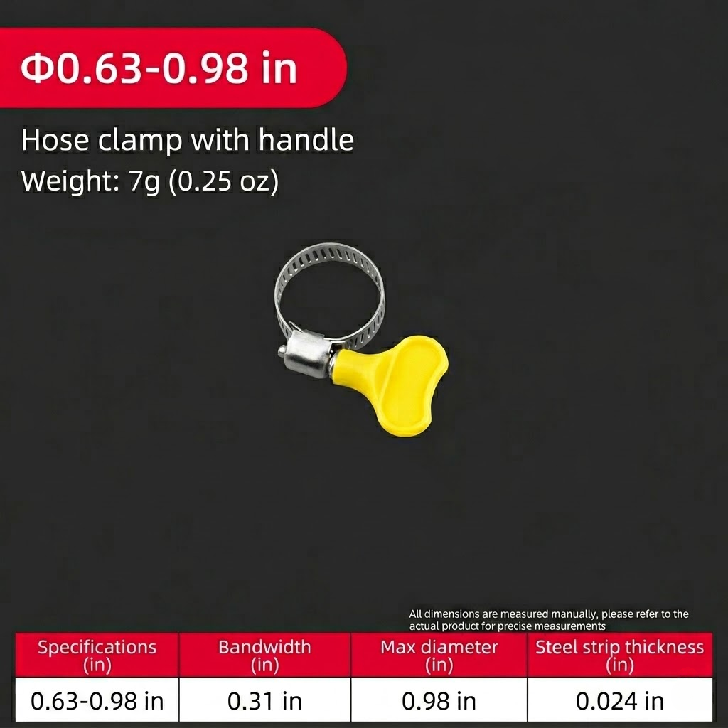 Multi-Functional High-Pressure Spray Gun for Car Washing & Garden Care