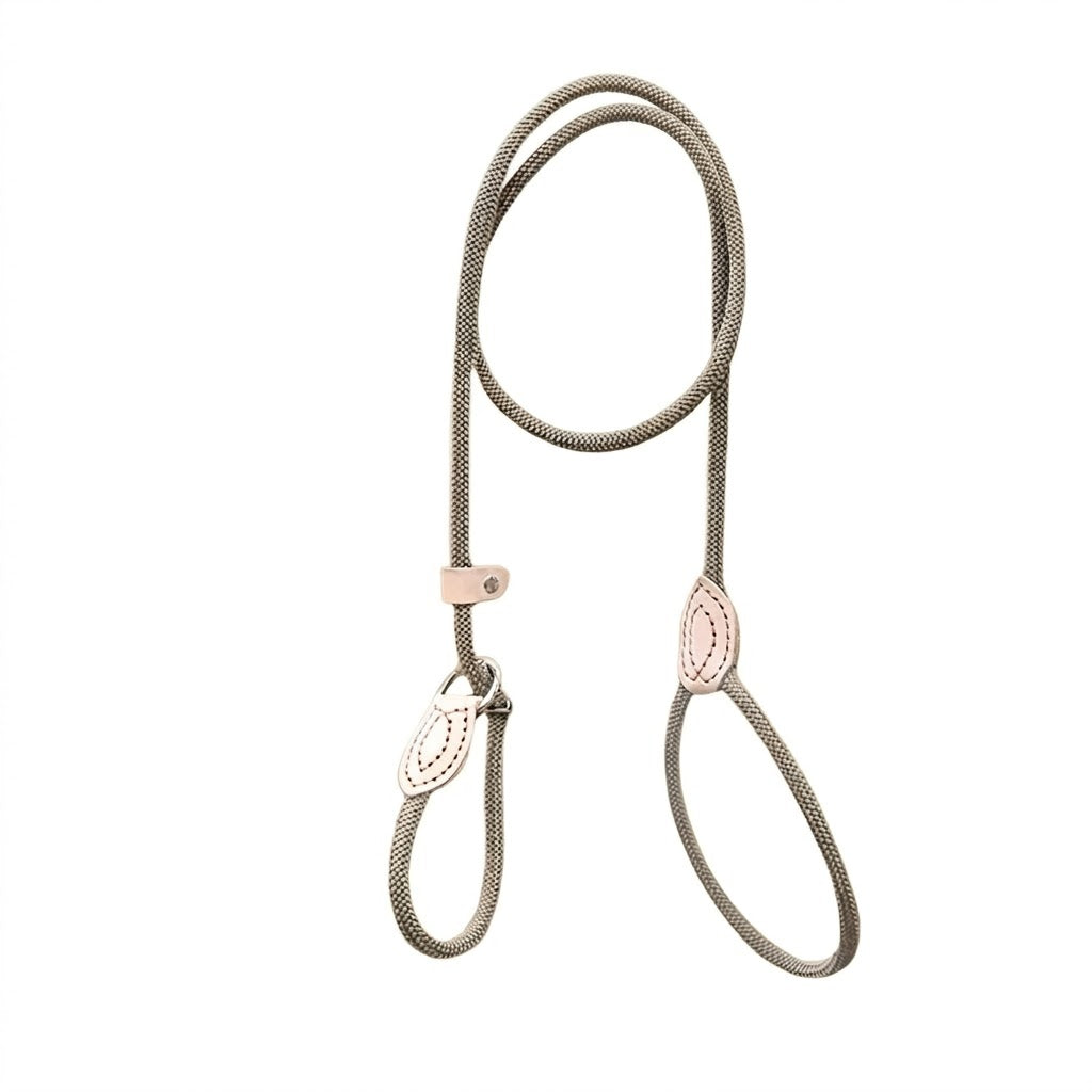 Professional Training Braided Slip Lead