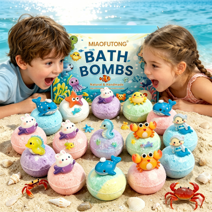 Turn Every Bath Into a Magical Surprise Adventure