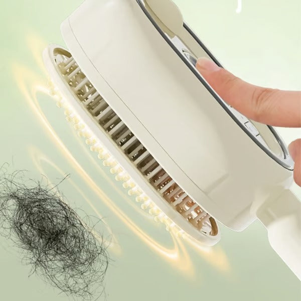 Multi-Function Massage Mist Comb